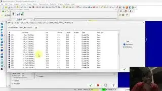 Membuat logo Superman di mastercam x5 (Tugas UAS Mata kuliah Cad&Cam)