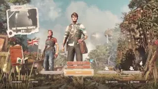 Strange Brigade Stream #1