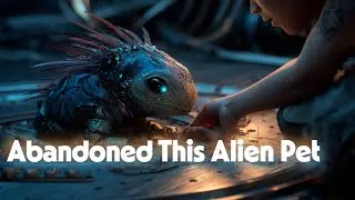 Every Other Species Abandoned This Alien Pet&mdash;Only Humans Stayed! | HFY Story