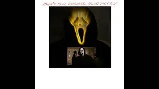 what's your favorite.. scary movie..? (scream reference) I USED FUNIMATE TO EDIT THIS, DON'T JUDGE.🤷