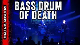 DRUM OF DEATH &ndash; Full Live Concert 4K @ QUAI M (La Roche-sur-Yon, France) &ndash; January 28th, 2026