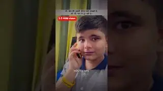 Hostel life me Maa bapu ki yaad #hostellife#hostel#sad#youtubeviralvideo