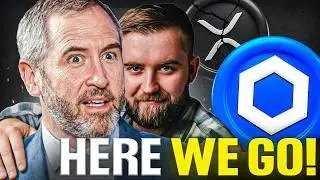 🚨CHAINLINK + SWIFT ЗАПУЩЕНЫ!🚨 (Держатели XRP к этому НЕ готовы)