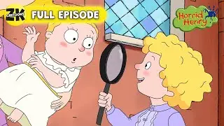 Christening & Stamp Collecting Trouble | S3 EP25–26 | Horrid Henry | FULL EPISODE Compilation
