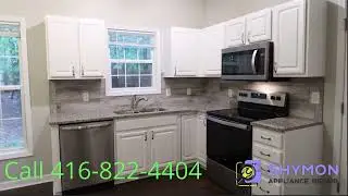 Best Appliance Repair Service in Toronto - SHYMON