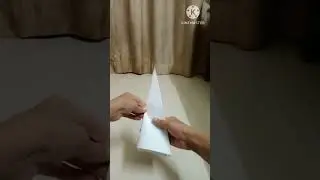 how to make paper dagger 🗡️#shorts