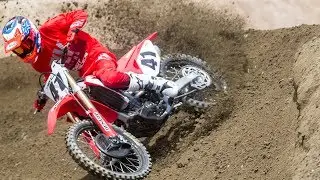 2019 Honda CRF450R | Dirt Rider 450 MX Shootout