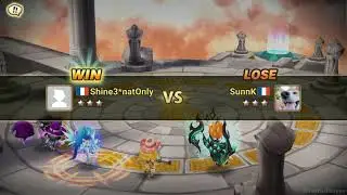 SW : [RTA - Final Rush]  Shren sing 