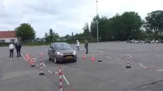 Ford B-Max Active City Stop