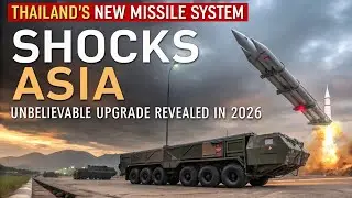 Новая ракетная система Таиланда шокировала Азию &mdash; невероятное обновление будет представлено в 202...