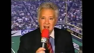 ArenaBowl XVIII: San Jose SaberCats @ Arizona Rattlers 6-27-2004