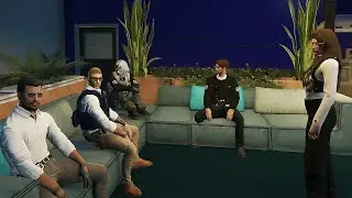 Brian Briefed on Every Active Marshal Case! | NoPixel RP | GTA RP
