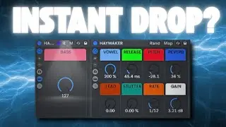 HAYMAKER - INSANE ABLETON RACK