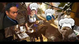 Cooking With Beth Pt1 | Legends of Runeterra, Cooking Edition!