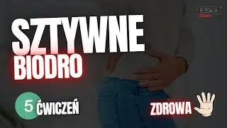 Przybij 🖐️ dla ZDROWIA - Sztywne biodro