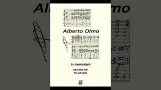 Alberto Olmo (1976): 