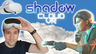 PICO 4 / QUEST 2 - Play Half-Life: Alyx WITHOUT A Gaming PC - Shadow Cloud VR Tutorial