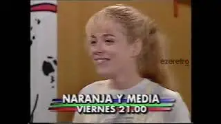 Tandas Telefe - 16 de enero de 1997