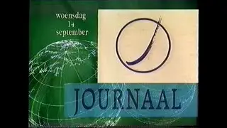 TV-DX BRTN TV1, preview, news, gameshow 14.09.1994