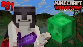 Buscamos PANTANO por SLIMES | Minecraft Hardcore T2 #31
