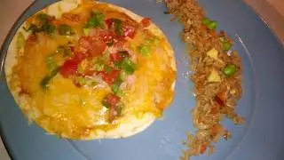 Copycat taco bell Mexican Pizza