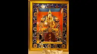 Manjushri Nama Sangiti Tantra - Lung 19 12 25