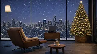 [Playlist] 눈 내리는 겨울, 마음을 녹이는 재즈보컬 플레이리스트ㅣTonight, the Snow Is Ours #겨울재즈 #lofijazz  #malevocal