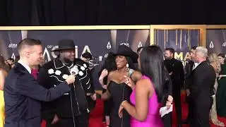 'Vocal Duo of the Year finalists,' The War and Treaty talk Ne-Yo crossover, fashion at CMA Awards