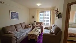 Dvosoban stan na Stupu - Tibra II 49 m2