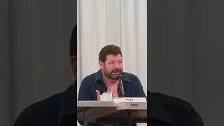 Main basse sur les libert&eacute;s publiques salle Tom Morel  r&eacute;ponses  d'Ari&eacute; Alimi