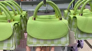 PRIMARK BAGS & WALLETS NEW COLLECTION - May, 2022