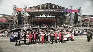 GReatest Gathering of All Things Gazoo Racing | TOYOTA GAZOO Racing Festival Philippines 2023