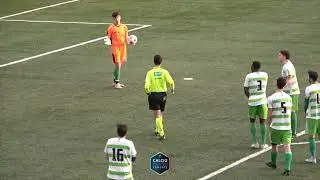 Moviola Argentina-New Bragno 1-1