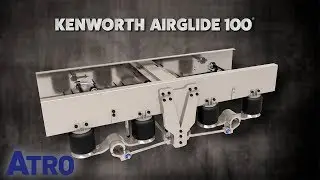 ATRO Parts | Kenworth AirGlide 100 Suspension