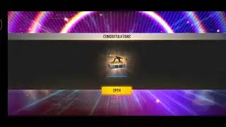 5 LEGENDARY GUN BOXES EVENT FREE FIRE