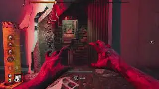 Dead by Daylight invisible hacker