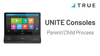 TRUE Fitness UNITE Console &ndash; How to Use the Parent/Child Setup Feature