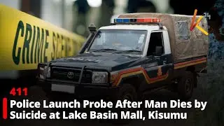 Police Launch Probe After Man Dies by Suicide at Lake Basin Mall, Kisumu