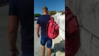 Ponte di Tiberio. Grazcello di Rimini.