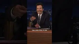 Jimmy Fallon & Mike Shinoda laugh together over a stage oopsie #linkinpark #jimmyfallon #mikeshinoda