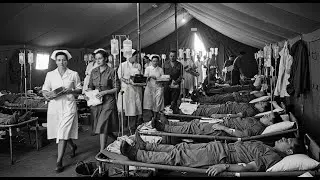 Nazi Nurses Were Stunned When They Saw American Hospitals