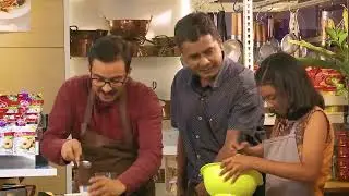 Mr & Master Cook Season 2 | EPISODE 3 | Colors TV APAC