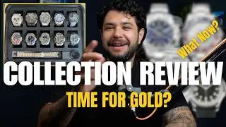 This Collector Chased Rolex… Now He Wants More