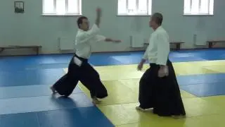 Hiroyuki Sakurai Shihan, 6th dan Aikikai