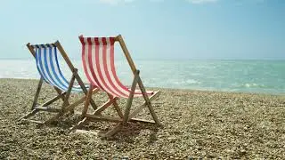 Relaxing Beach - 10 Hours Full HD - No Ads