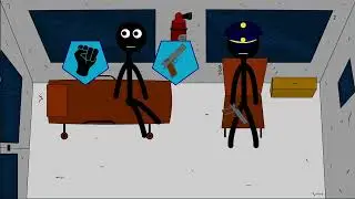 Stickman Jail Escape 2 By (Starodymov) Gameplay | ANDRIOD  IOS |