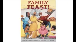 The Family Feast | A Holiday Season Book