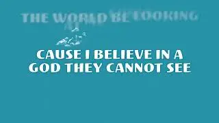Gidalti - Trust in God (Official Lyric Video) feat. Adianni Lara