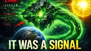 NASA's AI Just Decoded Messages From 3I/ATLAS &mdash; The Truth Is Horrifying