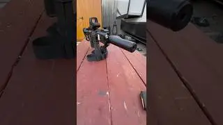 The Most Beautiful 300 Blackout Pistol - PSA 7.5&rdquo; Suppressed